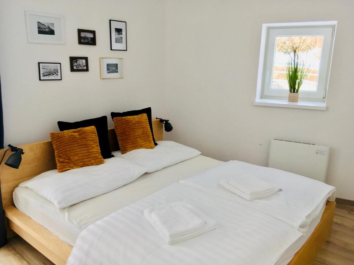 Apartman U Stoly Яхимов Екстериор снимка
