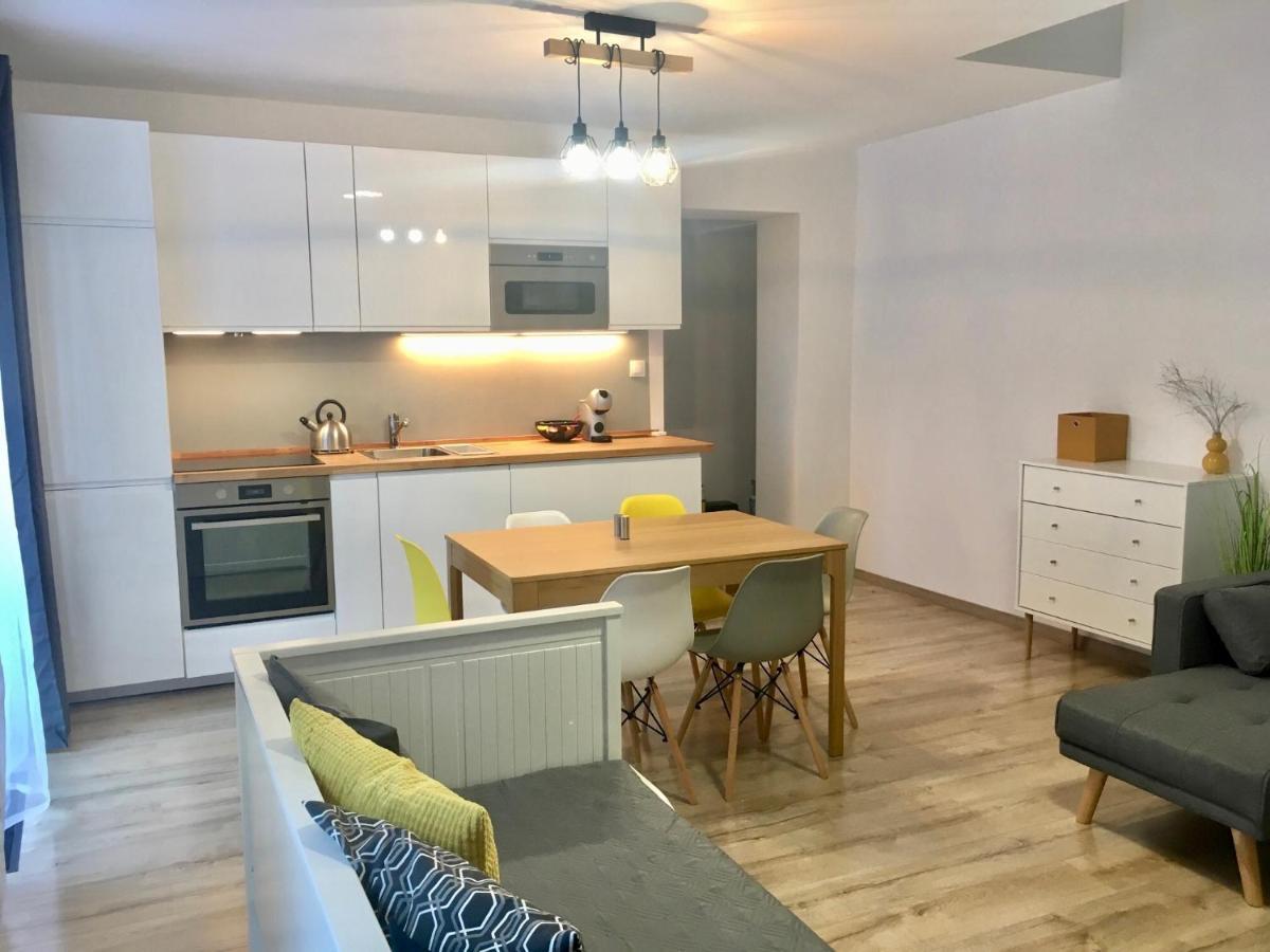 Apartman U Stoly Яхимов Екстериор снимка
