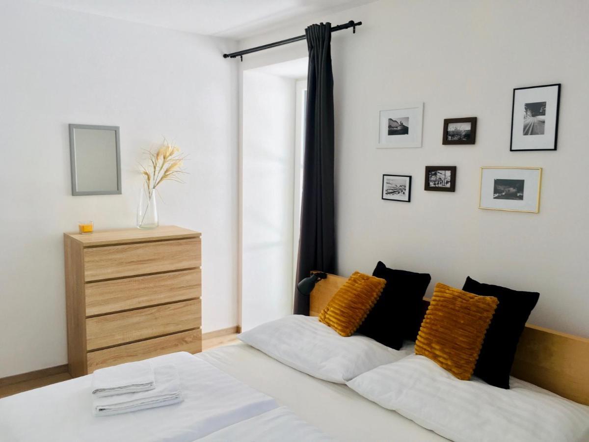Apartman U Stoly Яхимов Екстериор снимка