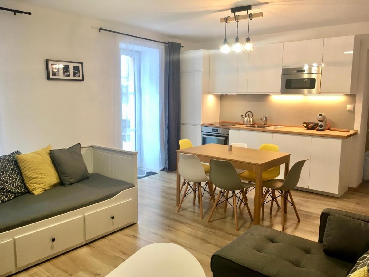 Apartman U Stoly Яхимов Екстериор снимка